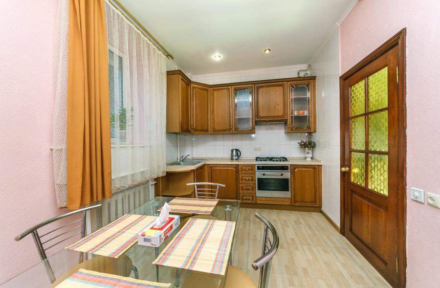 Two Bedroom Apartment On Liuteranska Street Κίεβο Εξωτερικό φωτογραφία