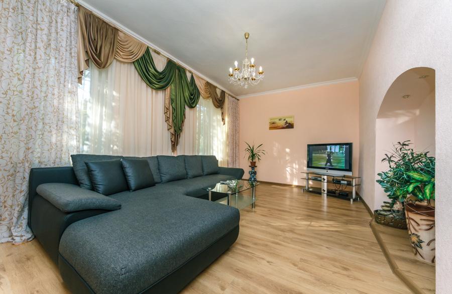 Two Bedroom Apartment On Liuteranska Street Κίεβο Εξωτερικό φωτογραφία