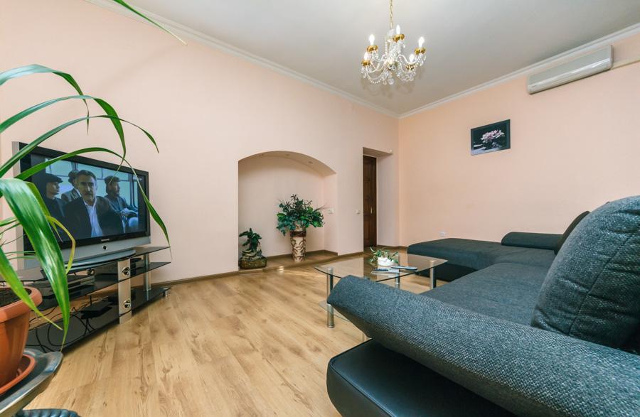 Two Bedroom Apartment On Liuteranska Street Κίεβο Εξωτερικό φωτογραφία